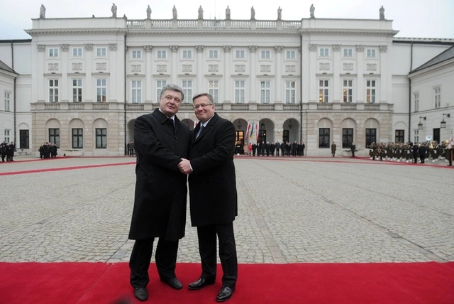 Суд Петербурга постановил выселить генконсульство Польши