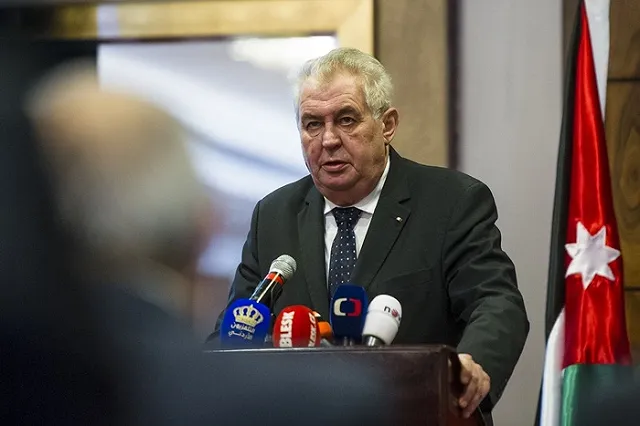 Посол США ответил президенту Чехии