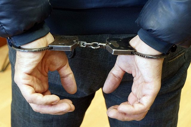 Задержан глава ГИБДД Верхней Пышмы