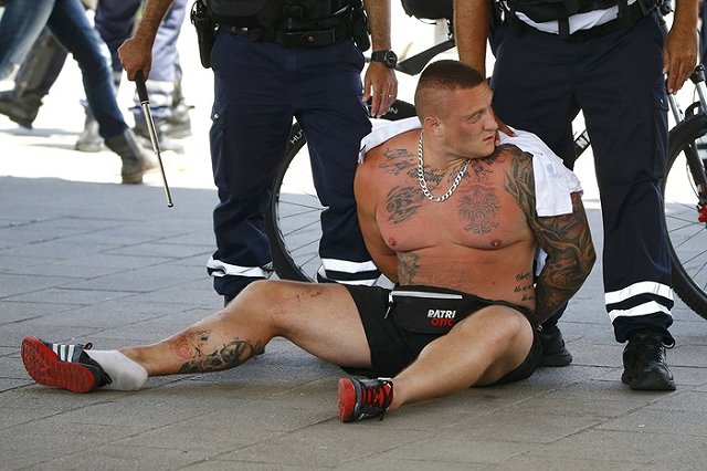 Проверьте себя. Список лиц, которым запрещено посещать спортивные соревнования