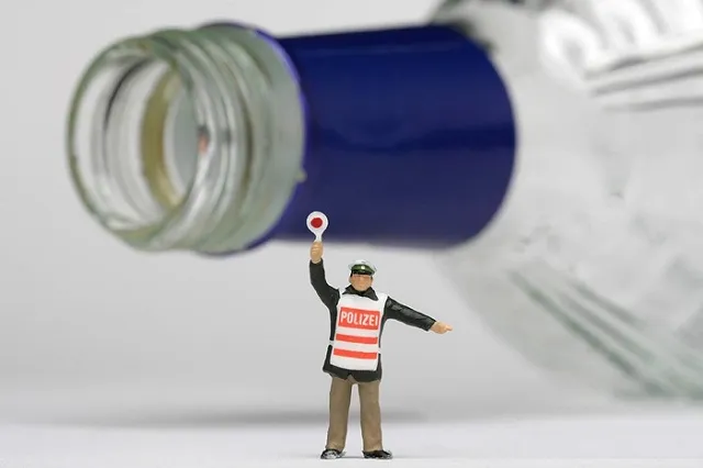 Германия тоже столкнулась с палёной водкой