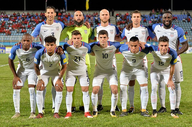 Сборная США впервые за 30 лет осталась без ЧМ по футболу
