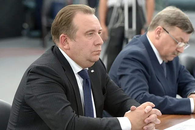 Глава ОСК заявил об очереди зарубежных заказчиков после операции в Сирии