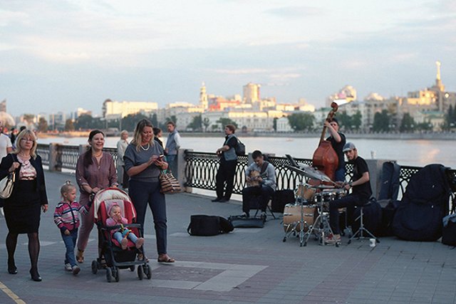 Площадку у Театра драмы перестроят ради собора Святой Екатерины