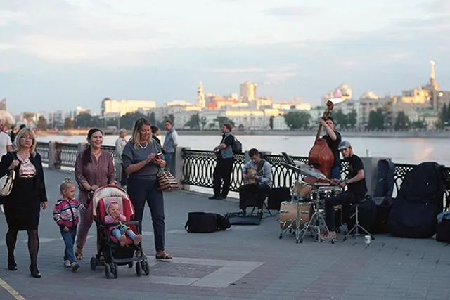 Площадку у Театра драмы перестроят ради собора Святой Екатерины