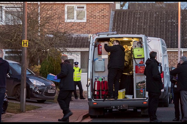 FT узнала о работе Скрипаля на спецслужбы Запада после обмена и эмиграции