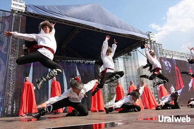 Фестиваль национальных культур пройдет сегодня в Екатеринбурге