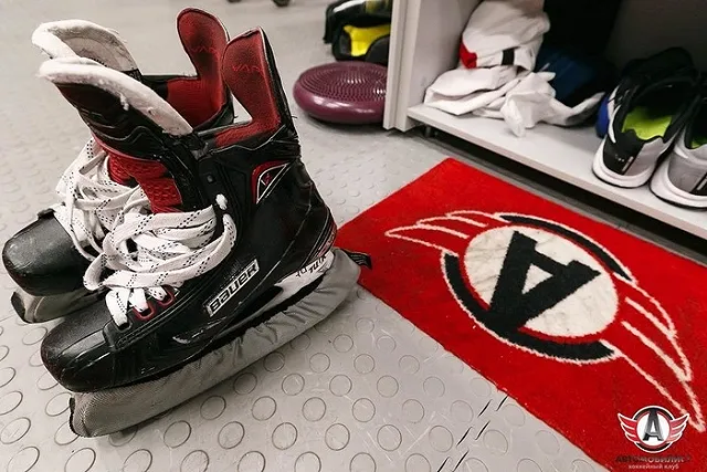 Победная серия «Автомобилиста» закончилась