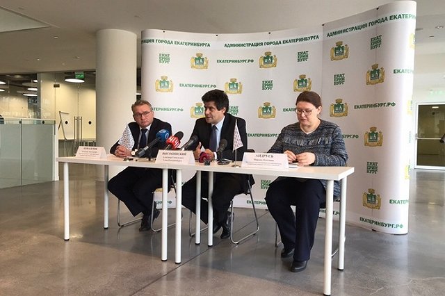 Платежеспособность населения Екатеринбурга равна 800 миллиардам рублей в год