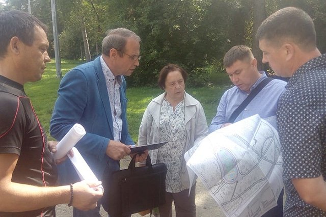 «Защита природы» выступает против инициатив защитников Зелёной рощи