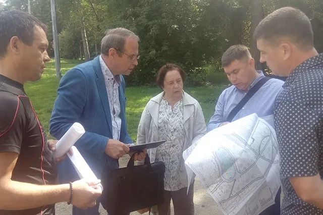 «Защита природы» выступает против инициатив защитников Зелёной рощи