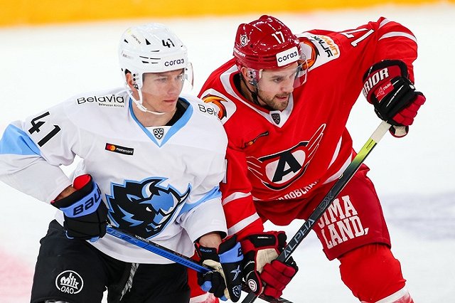 «Автомобилист» впервые в сезоне остался без набранных очков