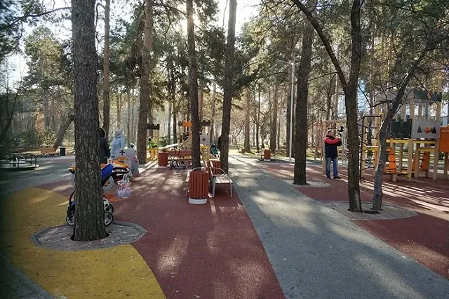 У парка Зеленая Роща может появиться режим работы