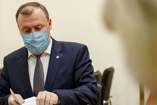 Врио мэра Екатеринбурга попросил больше не направлять ему претензии по уборке снега