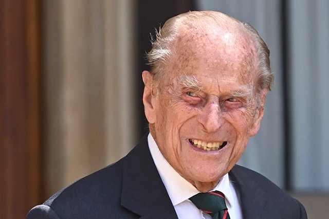 Британцы обвинили ВВС в освещении смерти принца Филиппа в «северокорейском стиле»