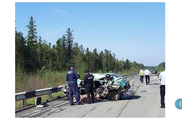 Многодетный отец на «девятке» погиб в лобомом столкновении с «веселой» компанией на «Шевроле»
