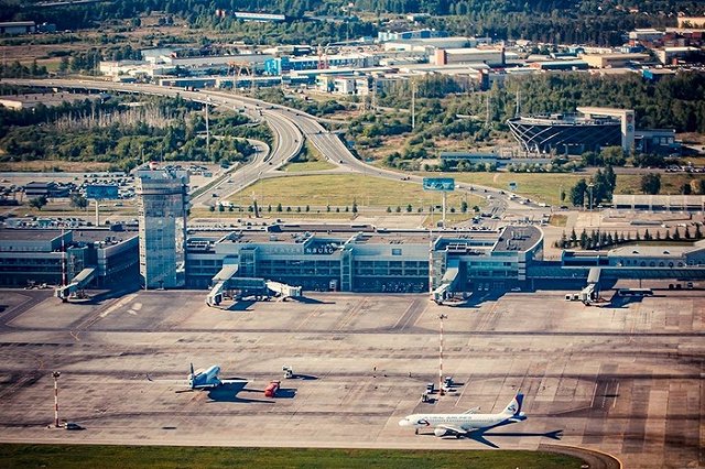 Умер исполнительный директор екатеринбургского аэропорта Кольцово