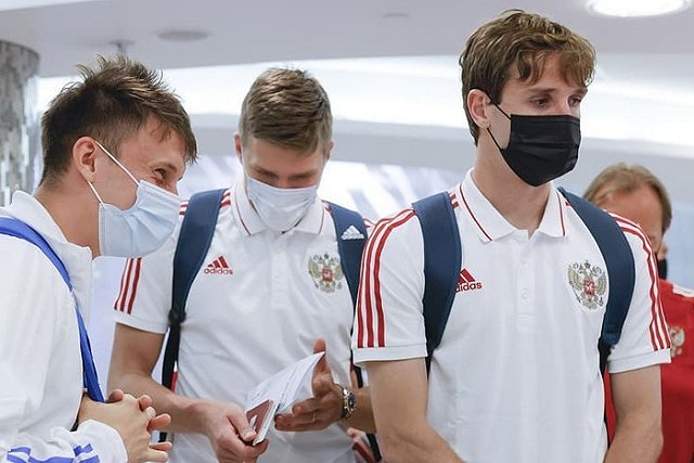 Агент Фернандеса отреагировал на его отказ выступать за сборную России