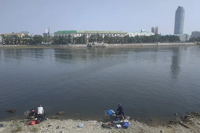 Проект благоустройства набережной Городского пруда в Екатеринбурге выберет жюри