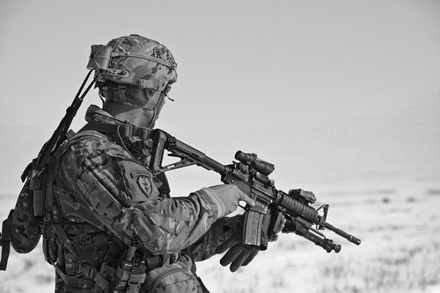 Военный покончил с собой в приграничном районе Брянской области