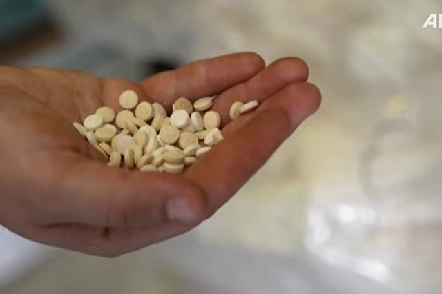 Эксперт назвал наркотик, который, по словам свердловского бойца, употребляют польские наемники