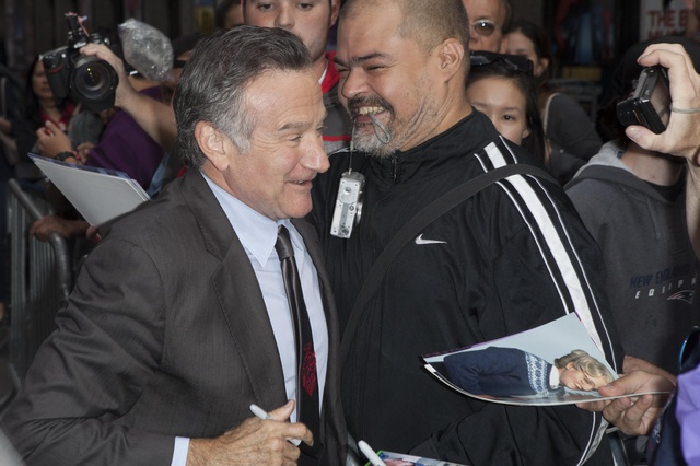 Четыре фильма с участием Робина Уильямса выйдут уже после его смерти