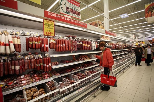 Посольство Франции выразило беспокойство из-за проверок «Ашана»