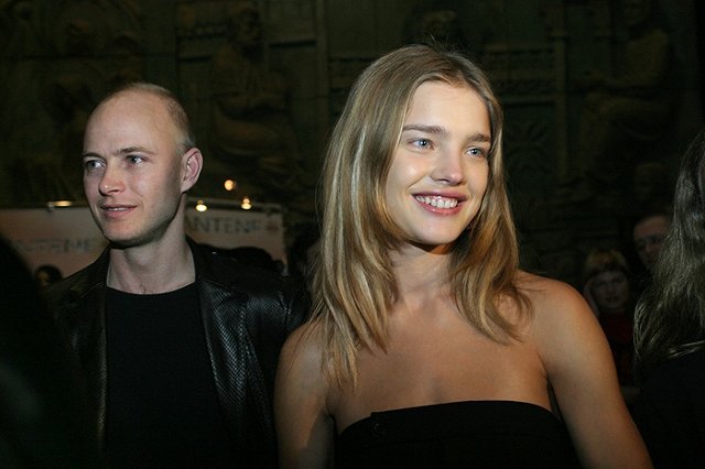 Наталья Водянова родила пятого ребенка