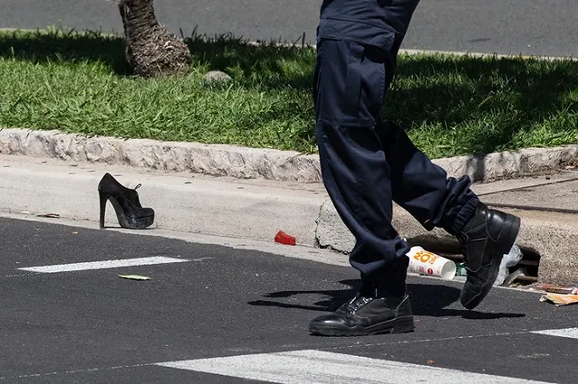 Во Франции собрали деньги на новый скутер для героя из Ниццы
