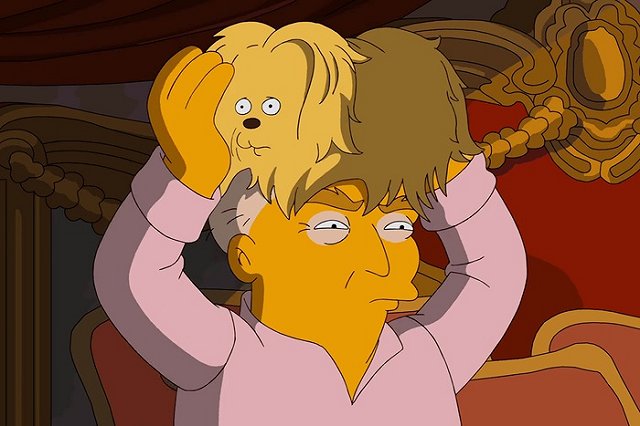 Поедающий курицу из KFC столовыми приборами Трамп рассмешил соцсети