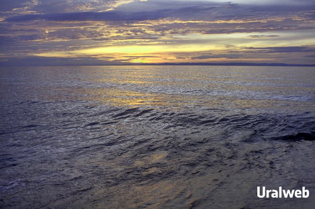 В Китае предложили выкачивать воду из Байкала
