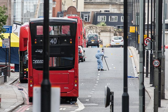 The Times рассказало об обучающем террористов спортзале в Лондоне