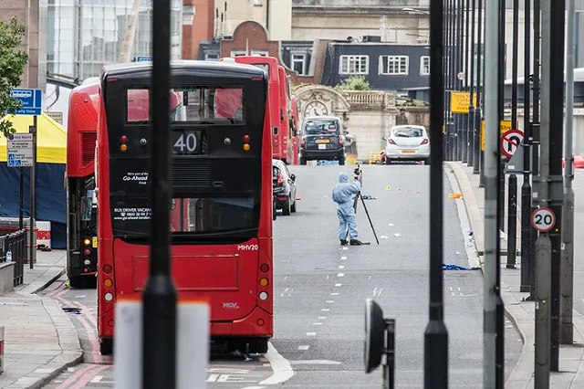 The Times рассказало об обучающем террористов спортзале в Лондоне