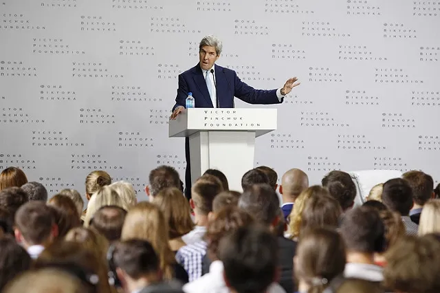 Волкер назвал современную Украину антирусской и прозападной