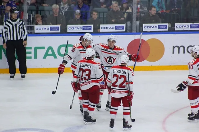 Игроки «Автомобилиста» попали в сборную России