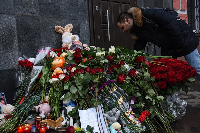 Погибшие в кинотеатре были уверены, что это теракт и их взяли в заложники