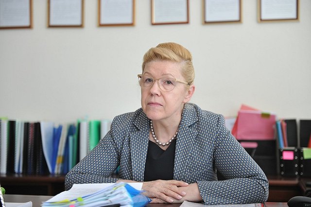 Мизулина пожаловалась в прокуратуру на видео с ее соболезнованиями Путину