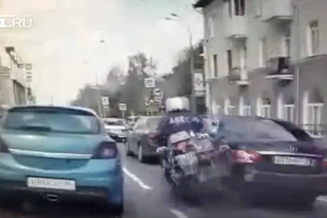 Инструктор мотошколы: Думаю, риск со стороны мотоинспектора был не оправдан