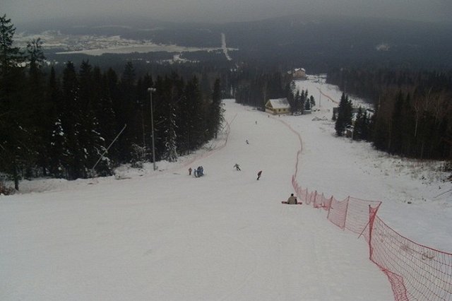 Концепция кластера на горе Белая будет представлена через два месяца