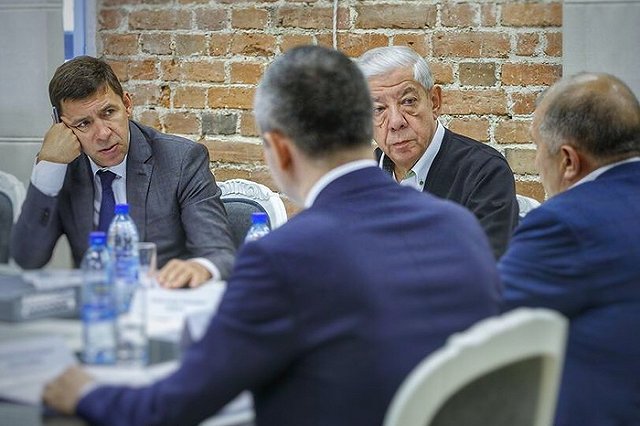 Евгений Куйвашев официально объявил, кого хочет видеть мэром Екатеринбурга