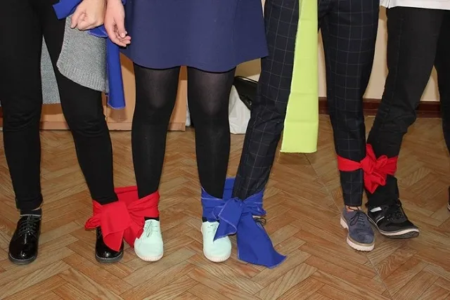 Школьникам Екатеринбурга наглядно показали, что такое зависимость