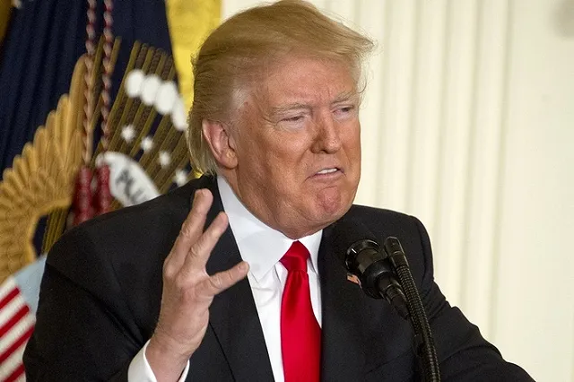 Трамп пригрозил Европе и Китаю валютной войной