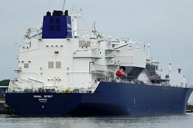 «НОВАТЭК» поставил первую партию СПГ в ОАЭ