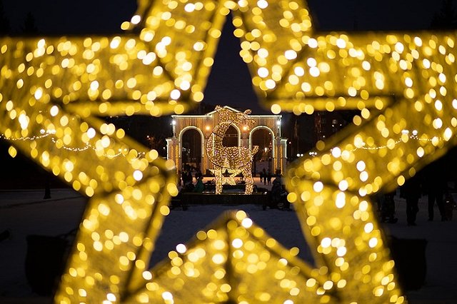 Рядом с парком Маяковского появится искусственный остров