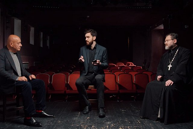 Познер назвал принятие православия «одной из величайших трагедий для России» — видео