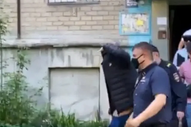 На Урале задержали мужчину, который назвал себя богом