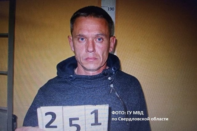 Убийца Александры Иньшиной пытался покончить с собой прямо на допросе