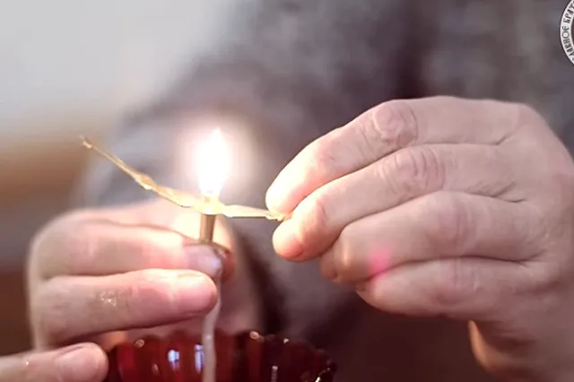 В Свердловской области сгорела могила участника спецоперации