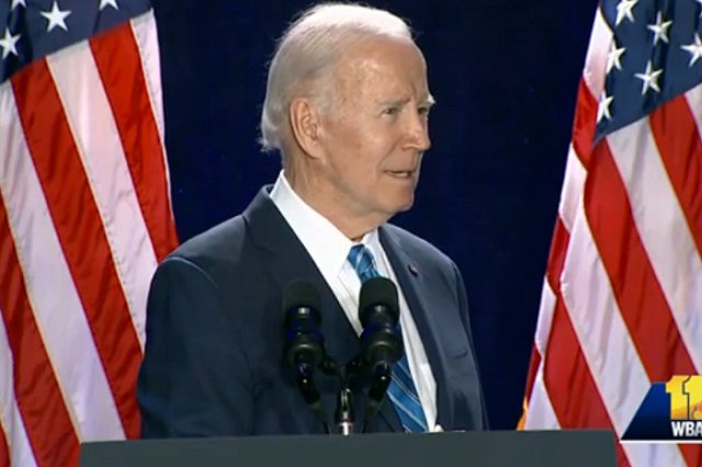 «Хе-Хе». Байден с усмешкой прокомментировал потерю матерью от фентанила двух сыновей