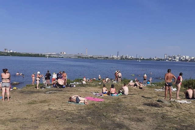 В свердловском ГУ МЧС назвали водоемы, где в этом году много утонувших